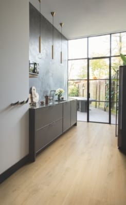 Parquet stratifié Quick-Step Capture - Chêne naturel brossé 4763 - 9 x 212 x 1380 mm