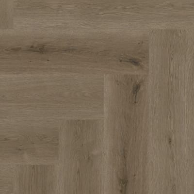 COREtec vinyle chevron Essentials H - Texas Oak 50 LVRH 2486 - 8 x 228 x 912 mm