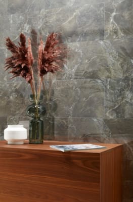 Lambris PVC DUMAWALL+ GLOSS Sambro 37,5x65 cm