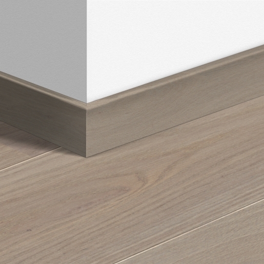Quick-Step plinthe parquet - Chêne givré huilé 3092 - 16 x 80 x 2400 mm