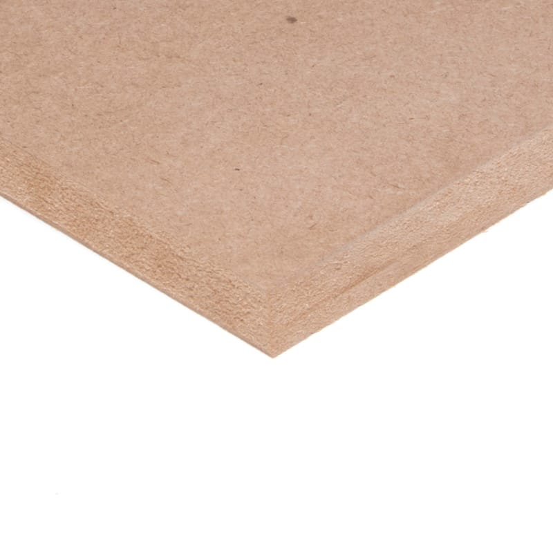 Panneau MDF prédécoupé 2440 x 610 x 3 mm