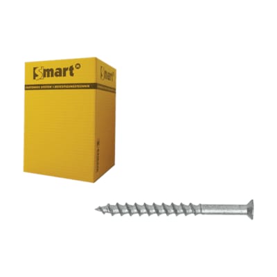 Vis Béton Cellulaire SMART TF-T30 Ø8 mm - 110 mm