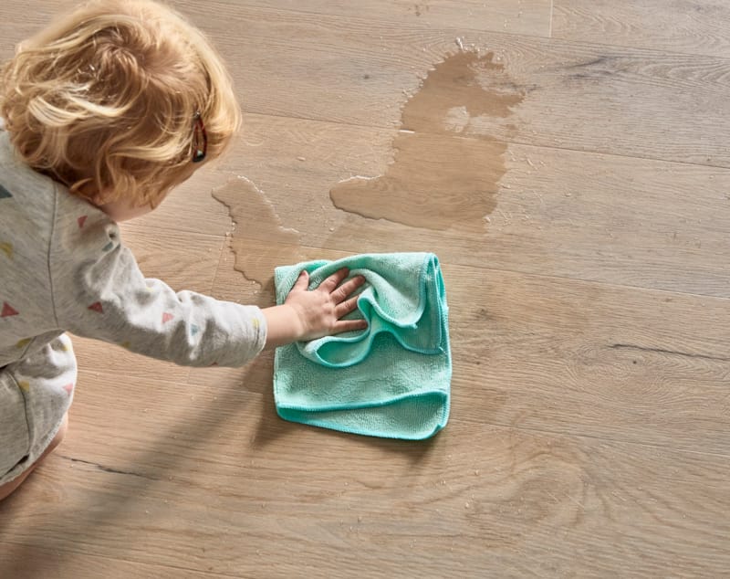 Coretec vinyle Naturals Forest - 50 LVP 806 - 8 x 182 x 1220 mm