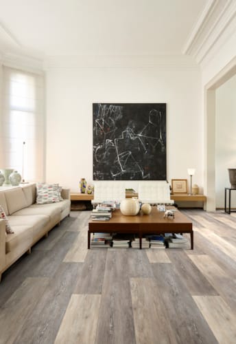 Plinthe moderne Coretec ESSENTIALS - Ellis Oak - 3954 - 13 x 58 x 2400 mm