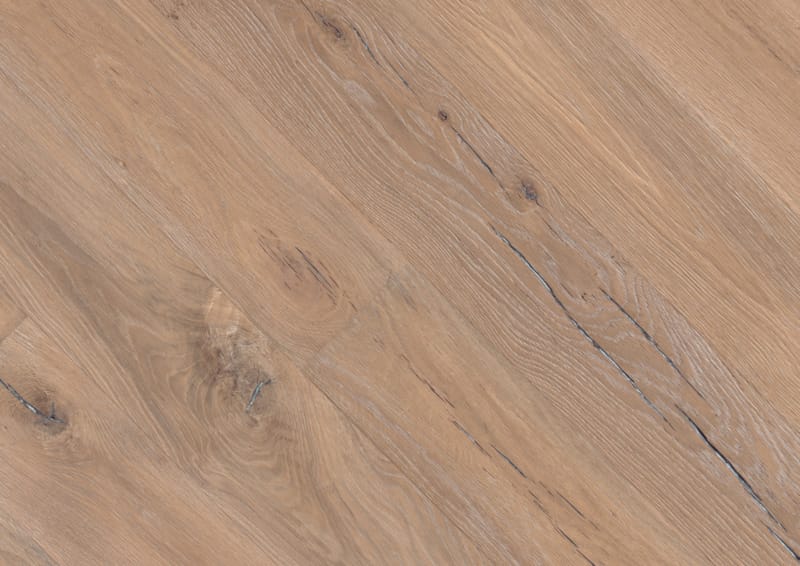 Parquet semi-massif Bennett & Jones - Chêne Lancaster 12 - 14 x 190 x 1900 mm