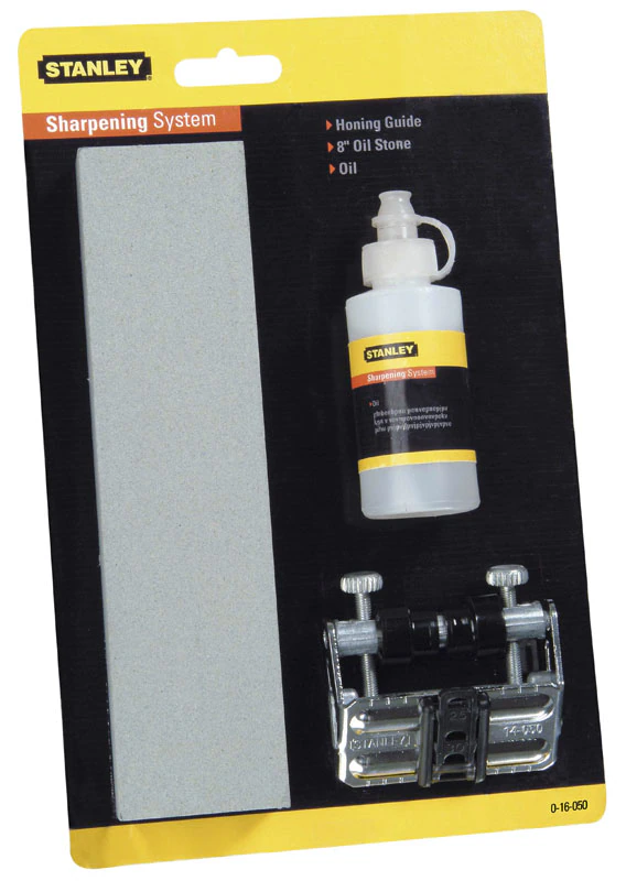 Stanley Set d'Affutage 3 Pcs