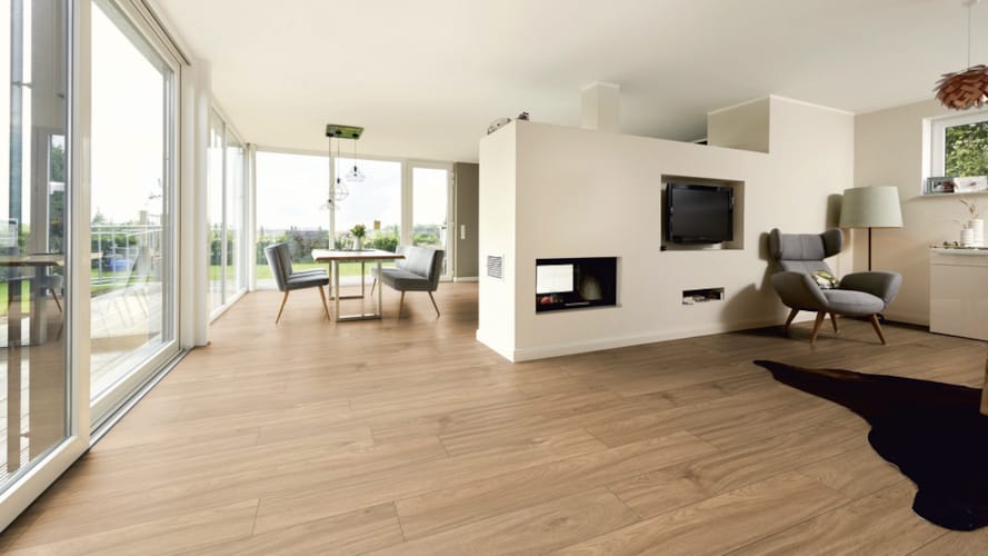 Parquet stratifié DURECO - Classic Edition - Chêne Vadoo R10 - 12 x 195 x 1288 mm