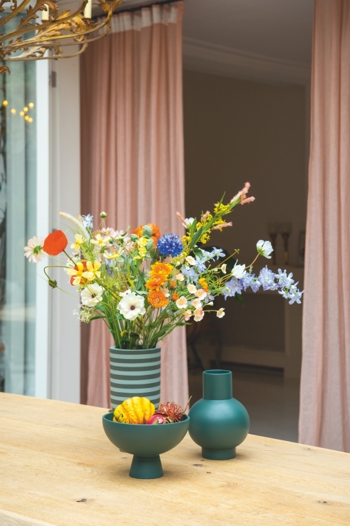 Quick-Step parquet Palazzo - Chêne naturel chaleureux extra mat 5237 - 13,5 x 190 x 1820 m