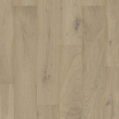Quick-Step parquet Cascada - Chêne tempête clair extra mat 5110 - 13 x 190 x 2200 mm