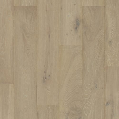 Quick-Step parquet Cascada - Chêne tempête clair extra mat 5110 - 13 x 190 x 2200 mm