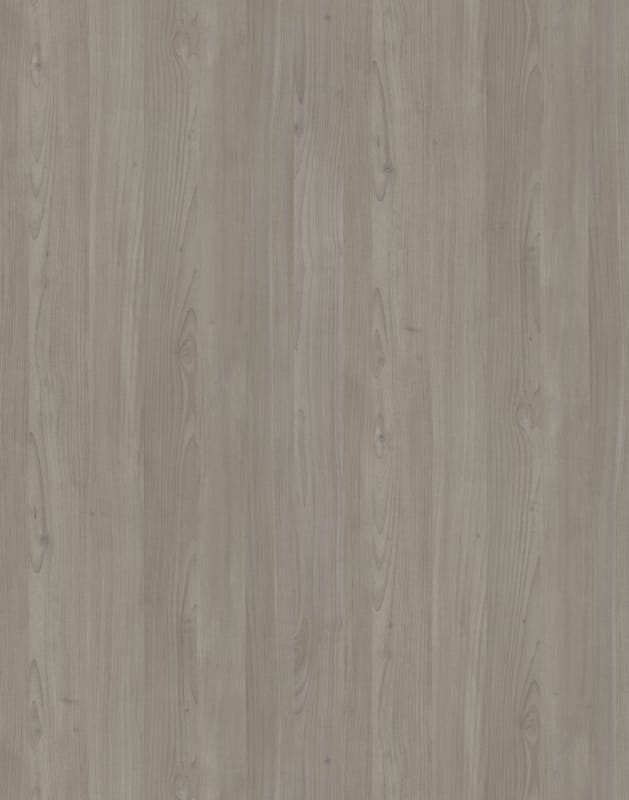 Kronodesign Panneau mélaminé K089 PW Bois gris nordique Bois pur 2800 x 2070 x 8 mm