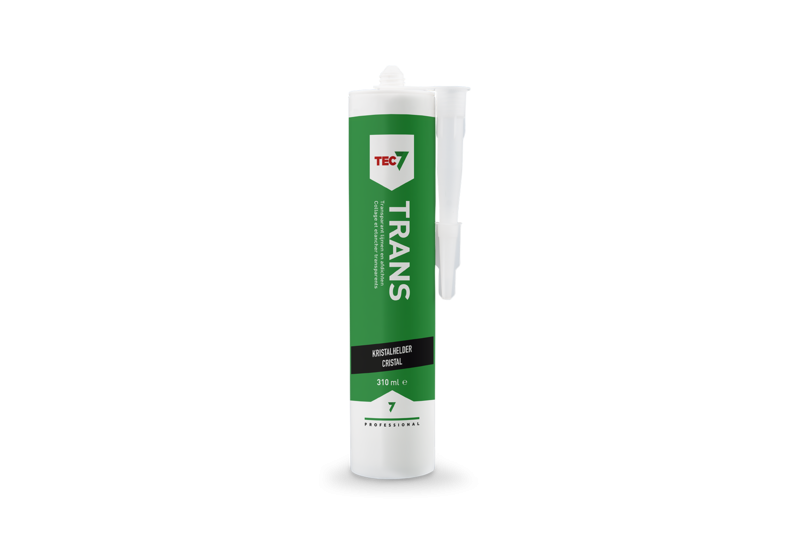 Tec7 Colle trans 7 clear 310 ml