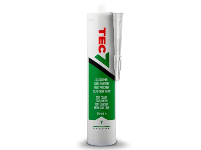 Tec7 Colle blanc - 310 ml