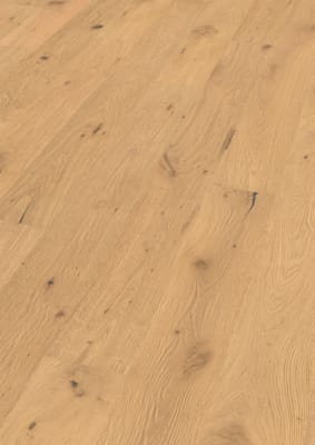 Parquet semi-massif Bennett & Jones - Chêne South Downs 32 - 14 x 220 x 2200 mm