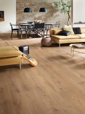 Parquet stratifié Original - Chêne Baronial - 7 x 192 x 1285 mm