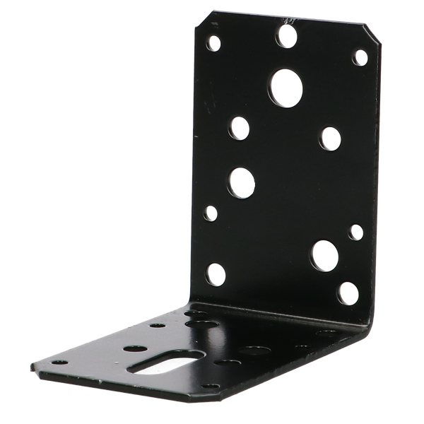 Equerre lourde 60 x 90 x 90 mm BlackTop