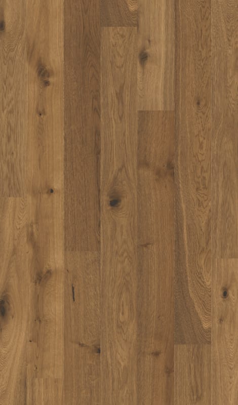 Quick-Step parquet Amato - Chêne cannelle extra mat 7444 - 13 x 145 x 1820 mm