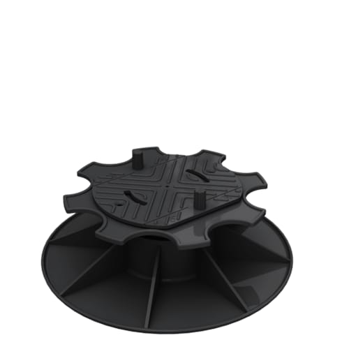 Duofuse Plot en Polypropylène 50 Pces - 50 à 80x70 mm