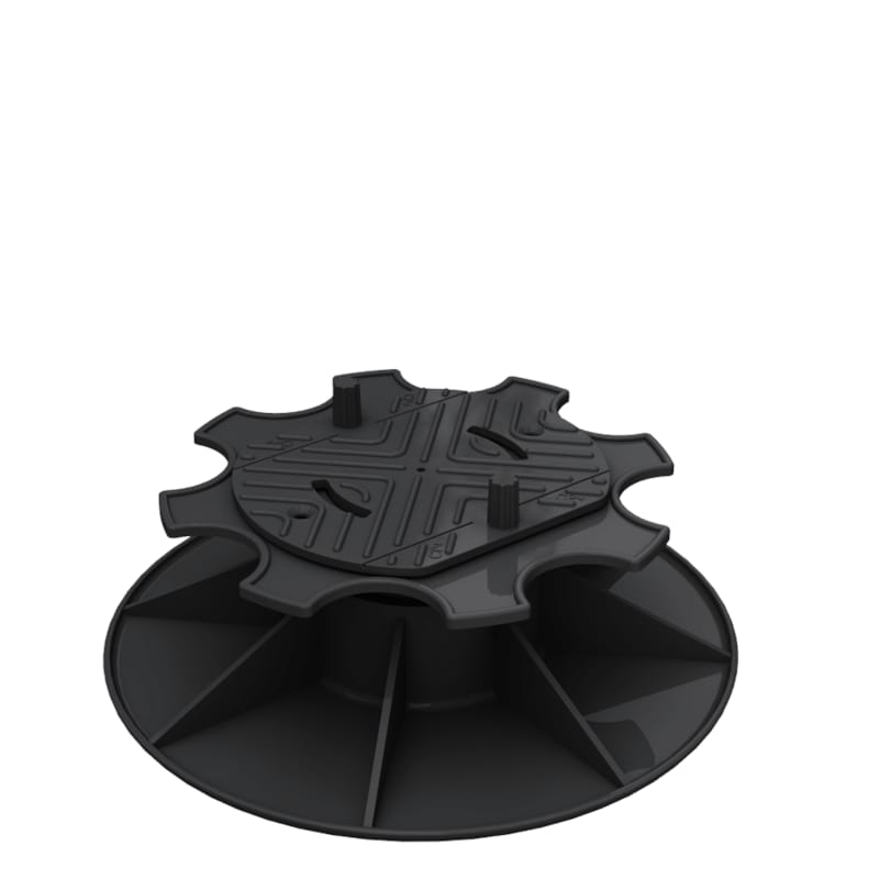 Duofuse Plot en Polypropylène 50 Pces - 50 à 80x70 mm