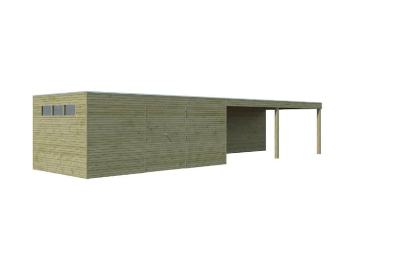 QBH2 510x300 + Extension 600