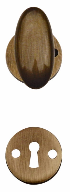 Poignée de porte Olive om Fumé R+E