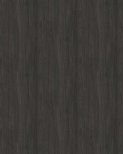 Kronodesign Panneau mélaminé K016 PW Carbone Bois pur 2800 x 2070 x 8 mm
