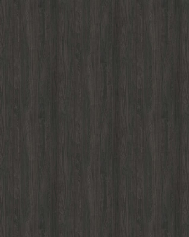 Kronodesign Panneau mélaminé K016 PW Carbone Bois pur 2800 x 2070 x 8 mm