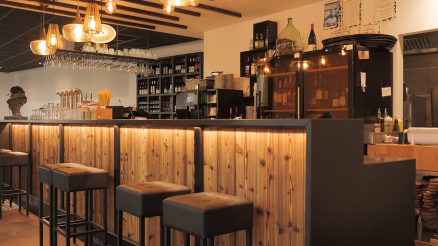 Lambris Extrême Toundra - Sapin du nord brossé brulé - Non saturé - 17 x 185 x 2500 mm