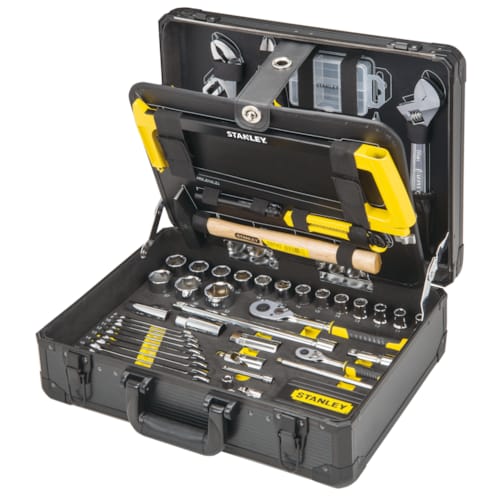 Stanley coffret complet d'outils 142 pièces