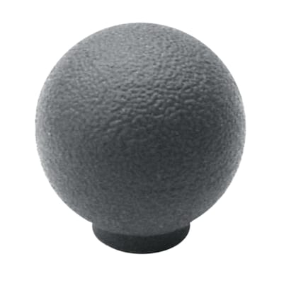 Arrêt de porte Confa - Caoutchouc gris