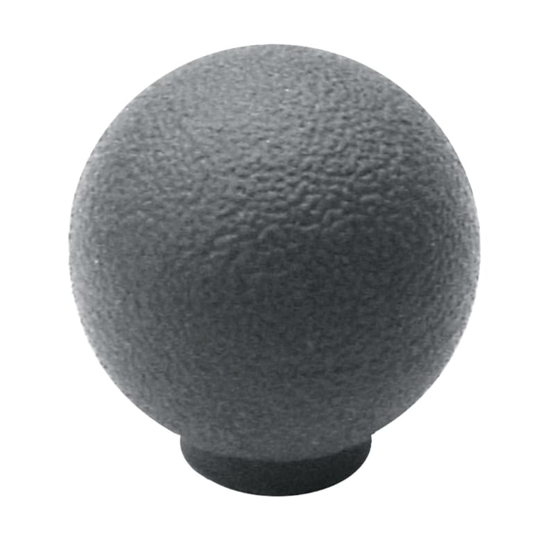 Arrêt de porte Confa - Caoutchouc gris