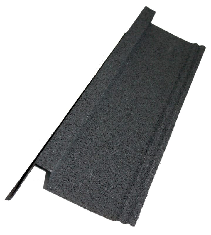 Aqua-Tuile rive G/D 91cm - anthracite