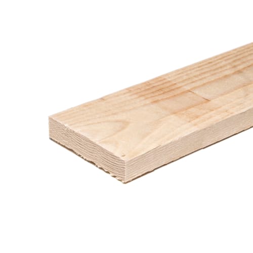 Volige sapin brut - 25 x 150 x 2700 mm