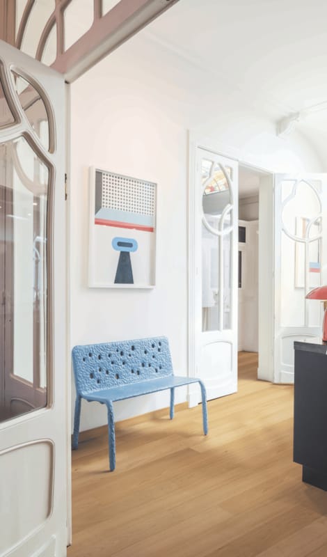 Quick-Step parquet Amato - Chêne naturel extra mat 6032 - 13 x 145 x 1820 mm