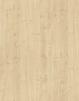 Kronodesign Panneau mélaminé 0375 PR Érable Grain de bois 2800 x 2070 x 8 mm