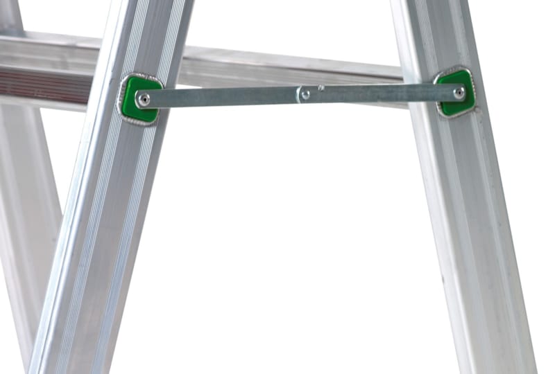 Tréteau lourd pliable en aluminium