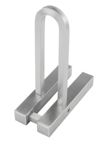 Réserve porte papier WC - Inox