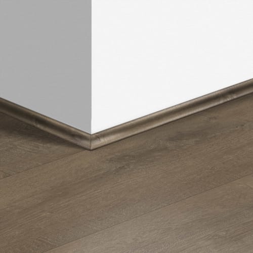Moulure vinyle Quick -Step Livyn Chêne velours marron 40160 - 17 x 17 x 2400 mm