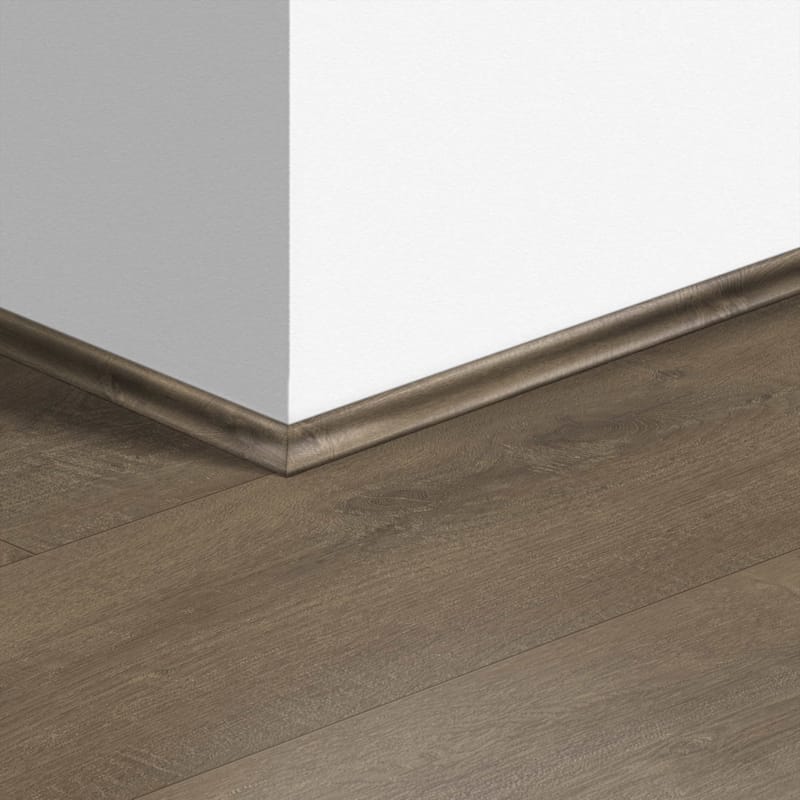 Moulure vinyle Quick -Step Livyn Chêne velours marron 40160 - 17 x 17 x 2400 mm