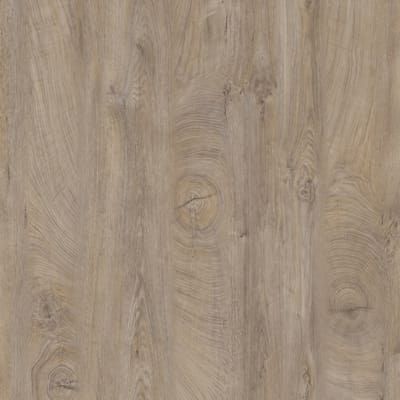 Kronospan plan de travail bord droit chant ABS K105 FP raw endgrain oak - 4100 x 635 x 40