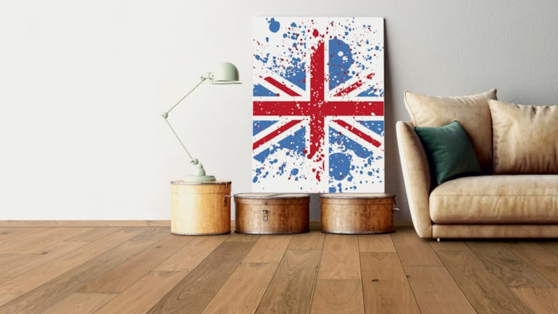 Parquet semi-massif Bennett & Jones - Chêne Salisbury 11 - 14 x 190 x 1900 mm