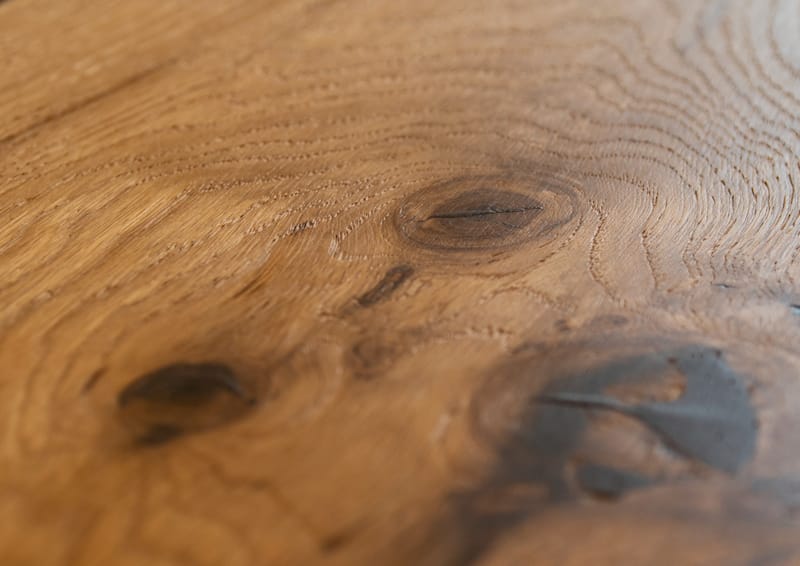 Parquet semi-massif Bennett & Jones - Chêne Kensington 15 - 15 x 220 x 2600 mm