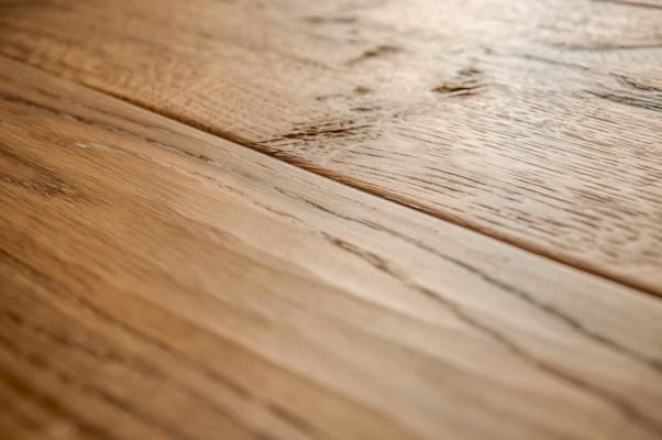 Parquet semi-massif Bennett & Jones - Chêne Armstrong 10 - 14 x 190 x 1900 mm
