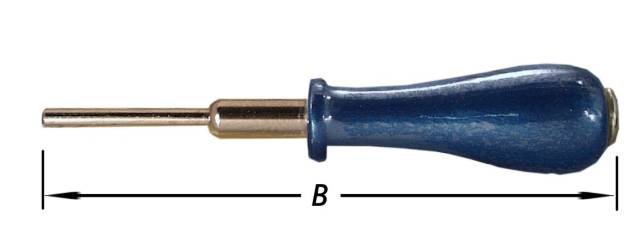 Pousse-Clous 4 mm avec Aimant