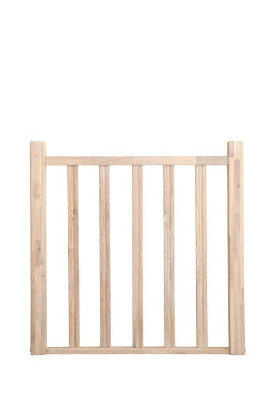 Tradi Eco - Chêne garde corps - 100 cm