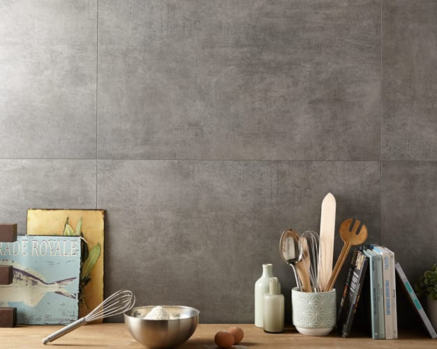 Lambris PVC Dumawall+ Denver 37,5 x 65cm