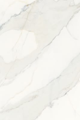 Kronospan plan de travail bord droit chant ABS K551 SU Calacatta Olympus - 4100 x 635 x 40