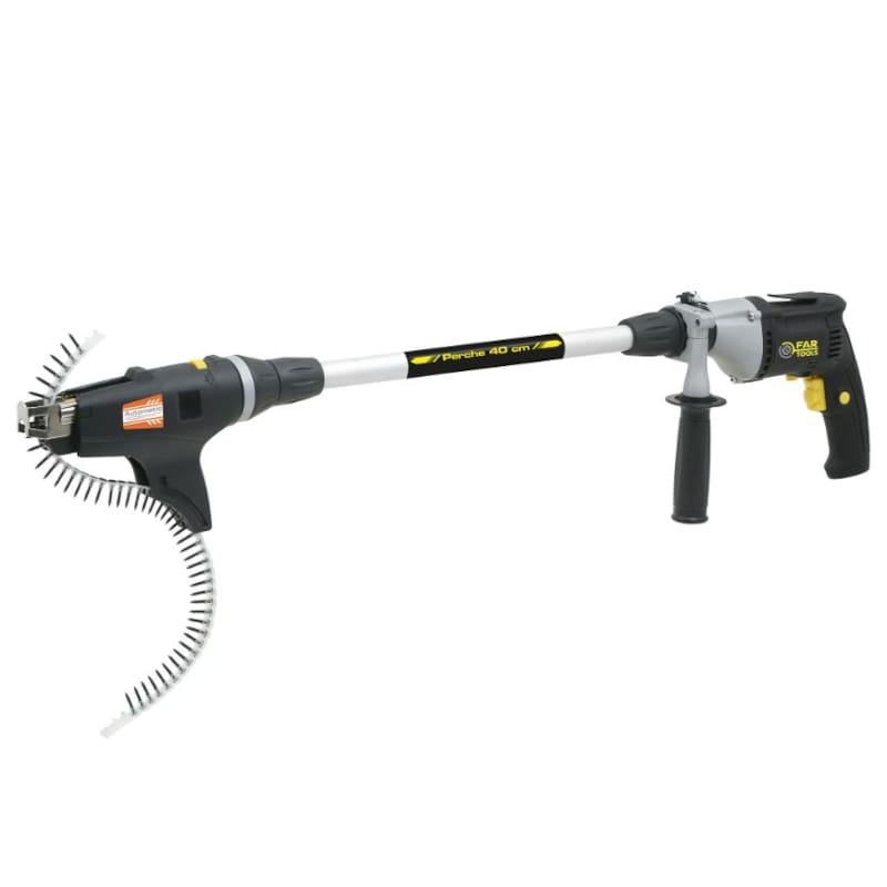 Visseuse automatique plaque plat 550w