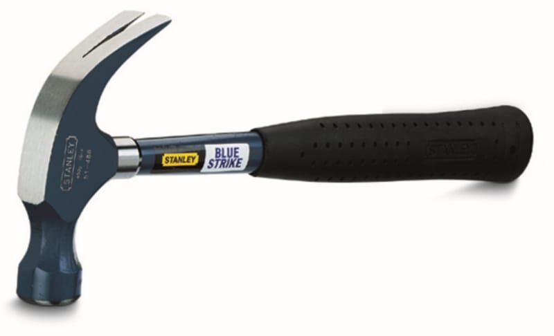 Marteau Arrache-Clous Blue Strike 450gr