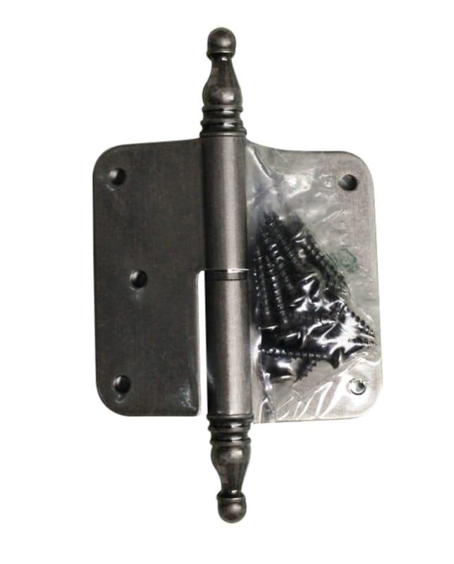 Paumelle - Vase fer 80x80 - Droite